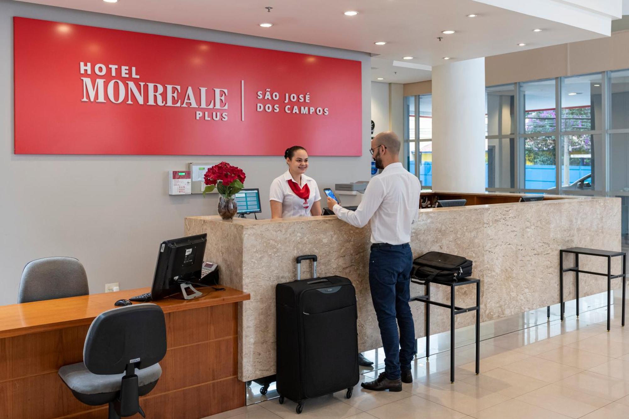 Monreale Plus São José dos Campos Zewnętrze zdjęcie