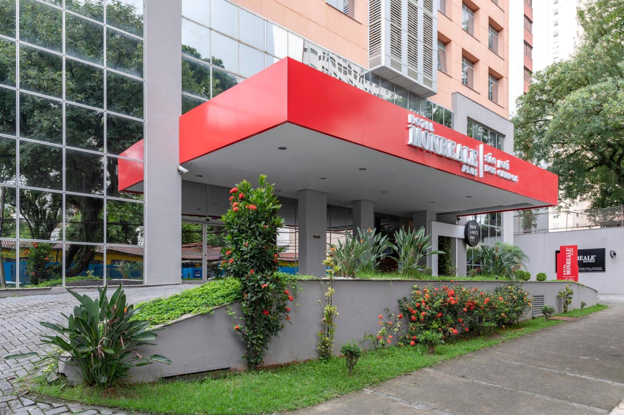 Monreale Plus São José dos Campos Zewnętrze zdjęcie
